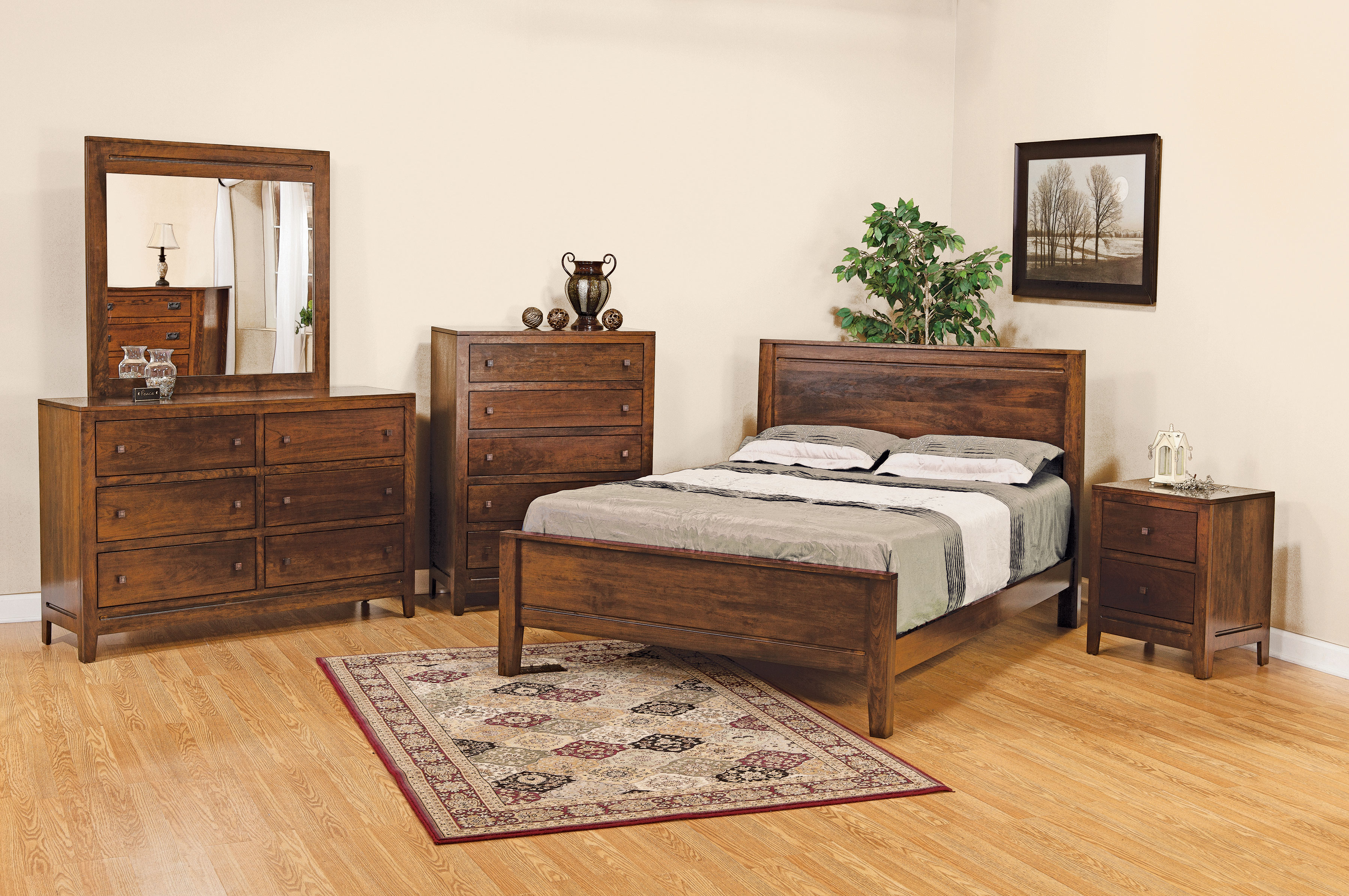 Kira Bedroom Collection